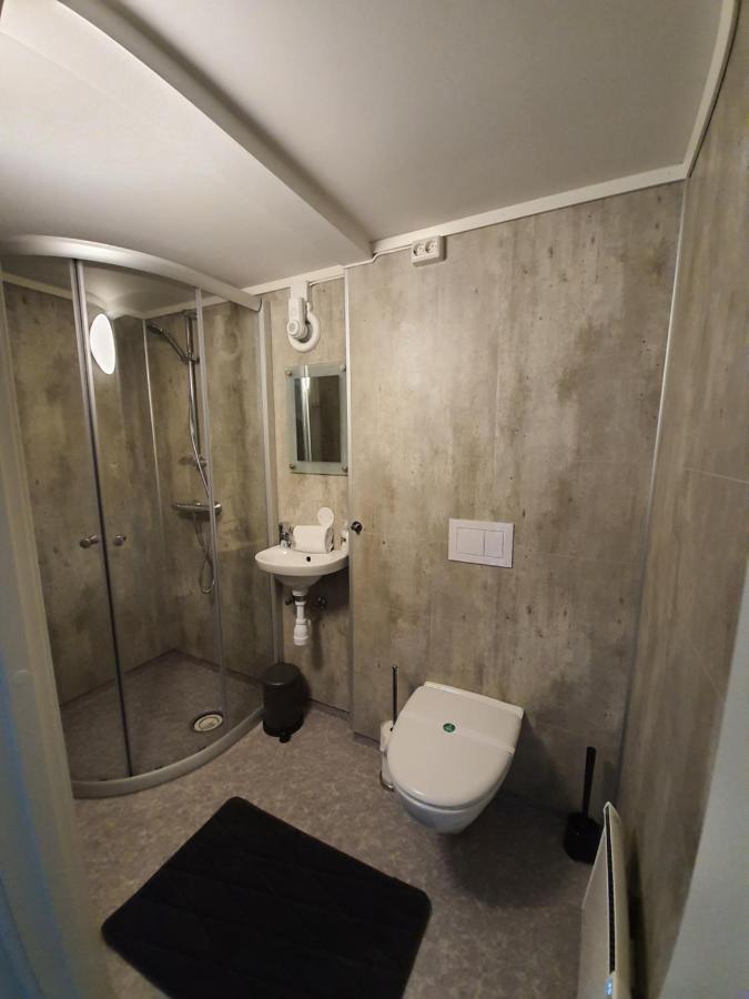 BNB Central Apartment Stavanger @Nicolas 4 Esterno foto